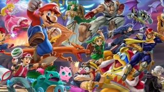Nintendo'dan yeni Super Smash oyunu. Super Smash Bros Ultimate