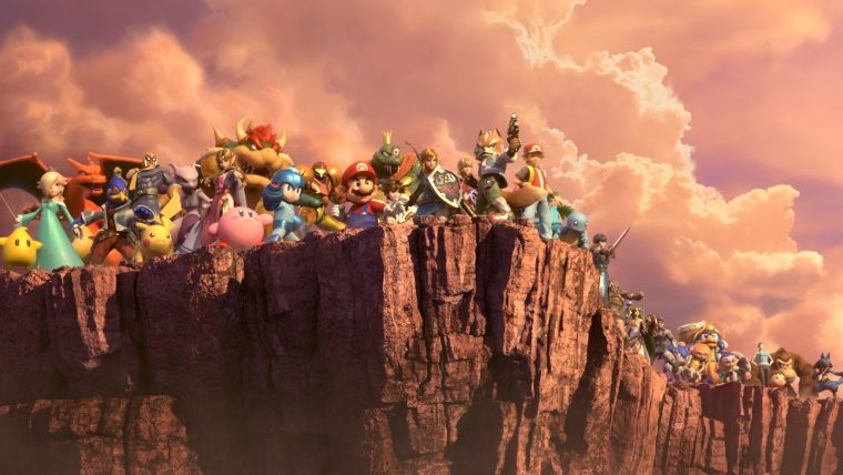 Super Smash Bros Ultimate için yeni detaylar açıklandı Super Smash Bros Ultimate için yeni detaylar açıklandı