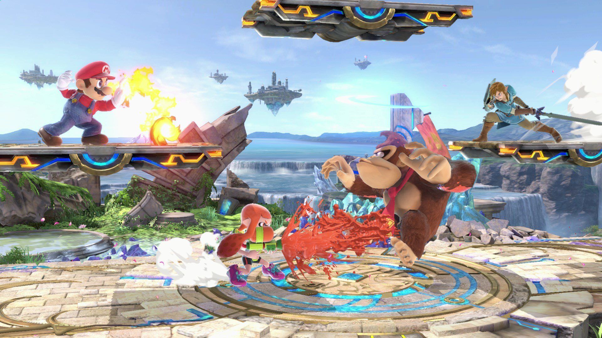 Super Smash Bros. Ultimate incelemesi - 1