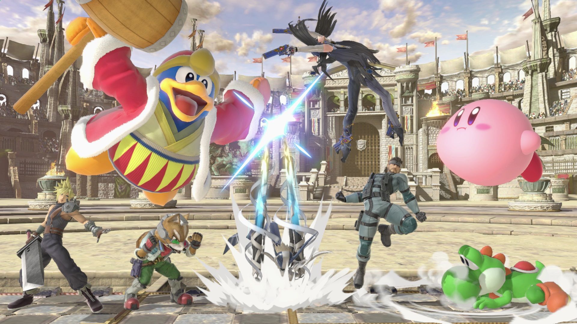 Super Smash Bros. Ultimate incelemesi - 2 Super Smash Bros. Ultimate incelemesi - 2