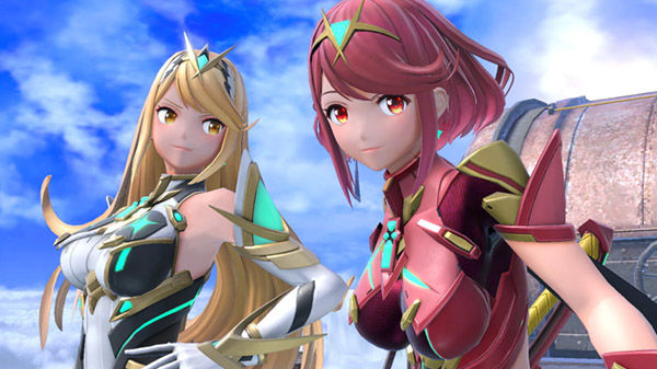 Super Smash Bros. Ultimate yeni karakterler için video yayınlandı