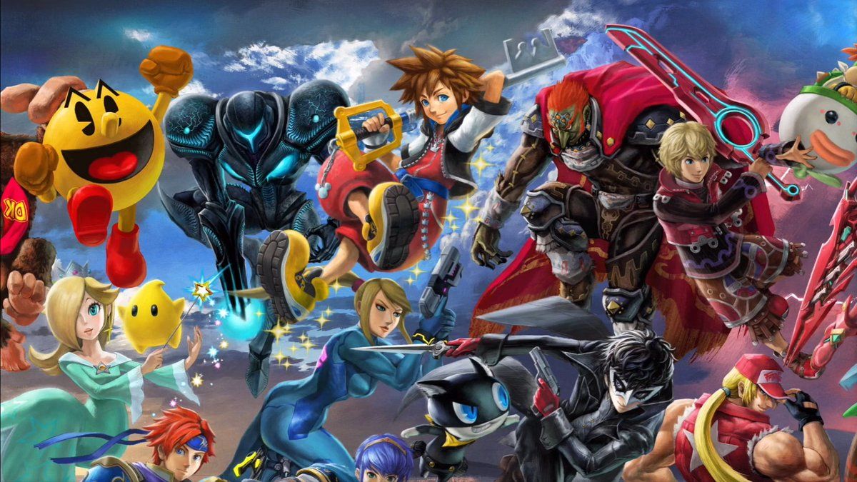 Sora, Super Smash Bros Ultimate'e eklenen son dövüşçü oldu Sora, Super Smash Bros Ultimate'e eklenen son dövüşçü oldu