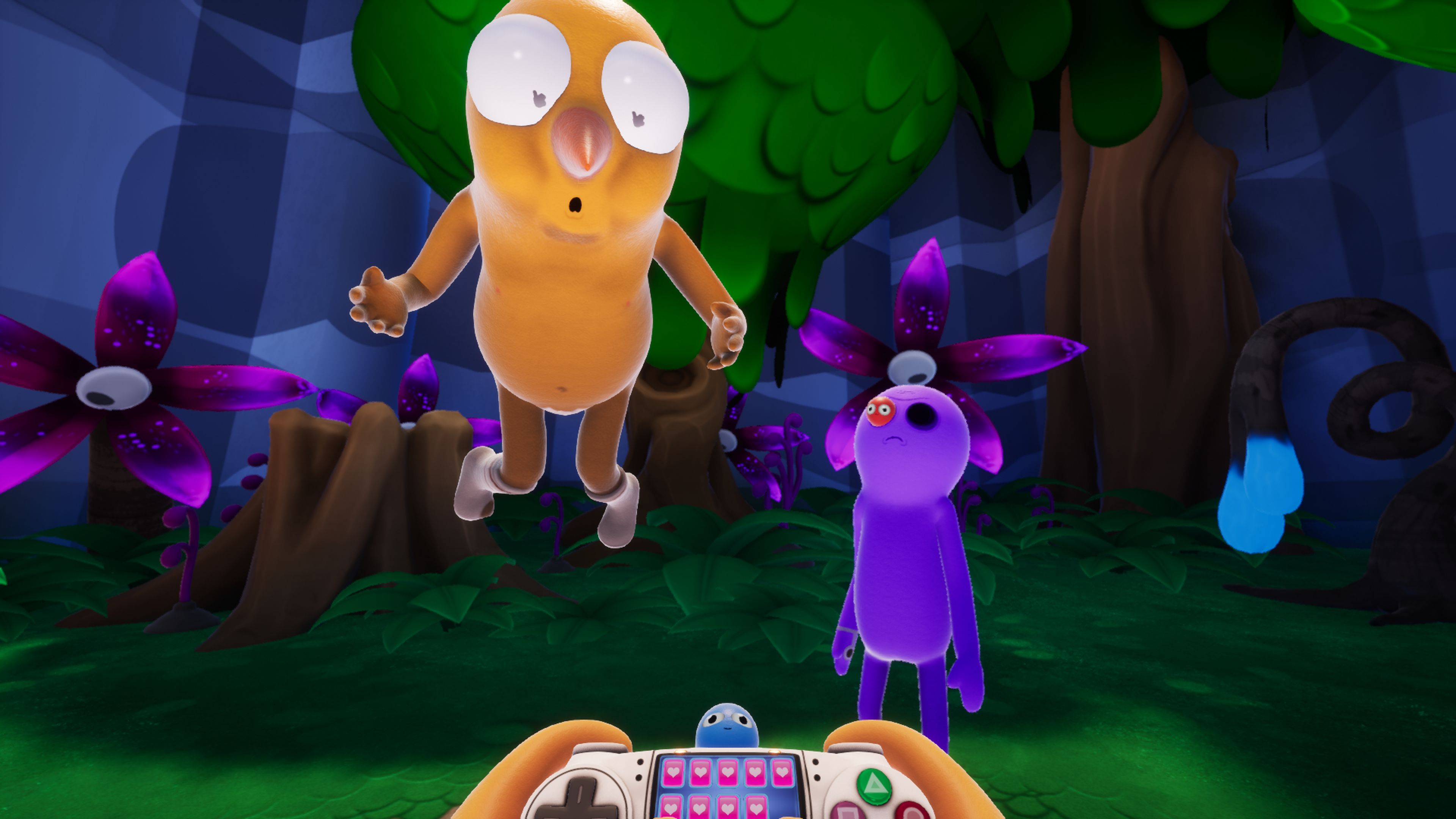 Trover Saves the Universe - 2 Trover Saves the Universe - 2