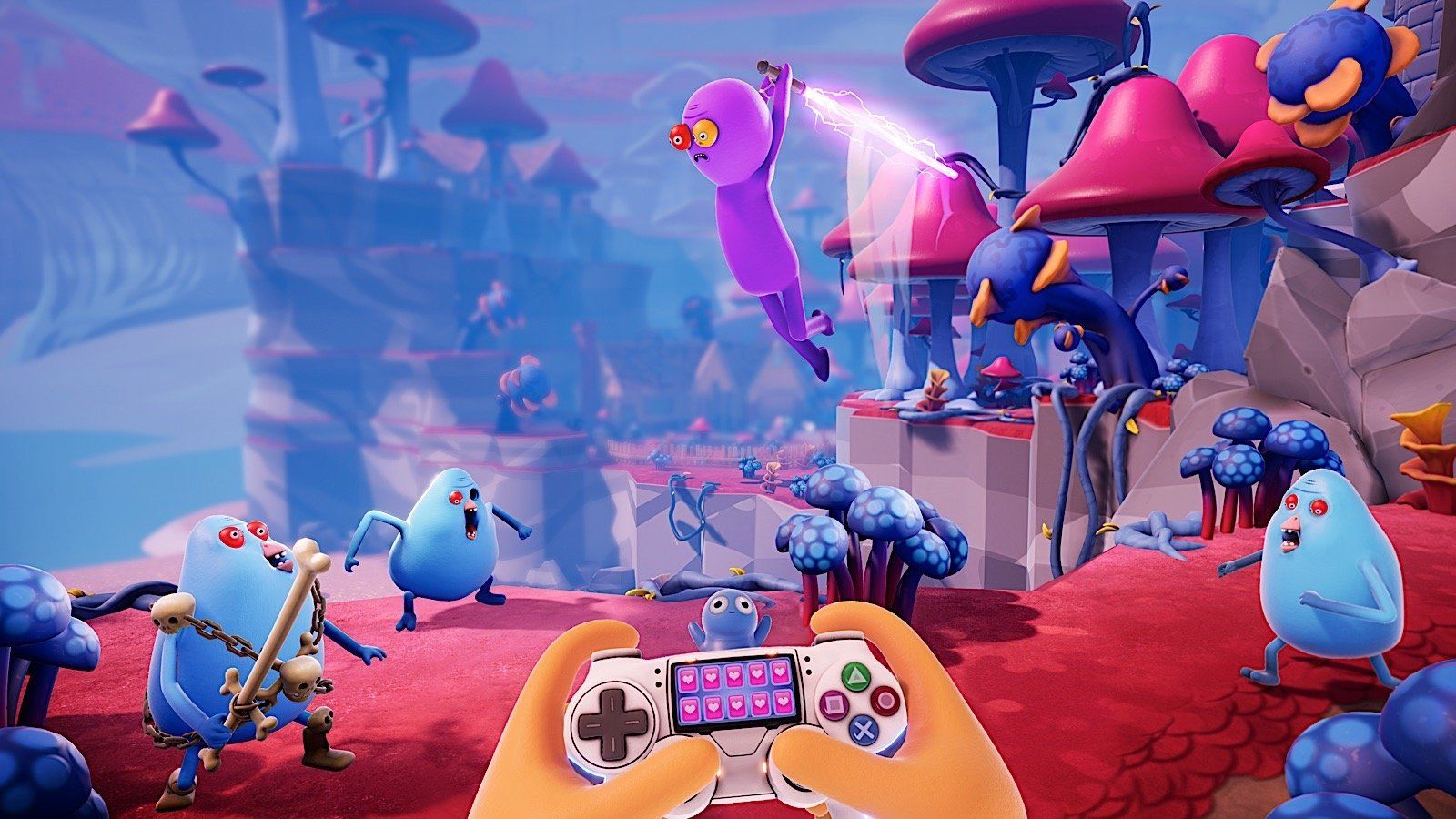 Trover Saves the Universe - 5 Trover Saves the Universe - 5