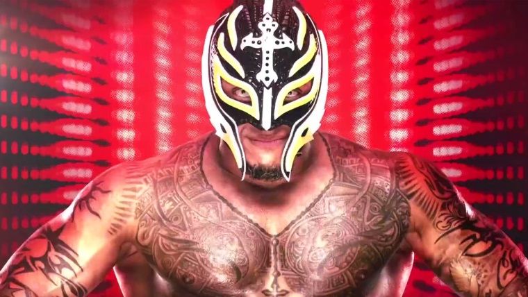 WWE 2K19'da bulunan on altı güreşçinin puanları açıklandı! WWE 2K19'da bulunan on altı güreşçinin puanları açıklandı!