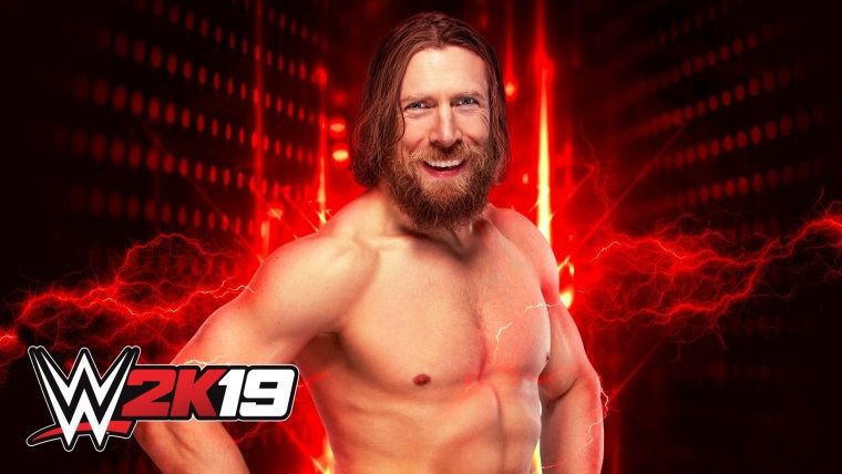 WWE 2K19 için Daniel Bryan’lı yeni bir tanıtım videosu geldi WWE 2K19 için Daniel Bryan’lı yeni bir tanıtım videosu geldi