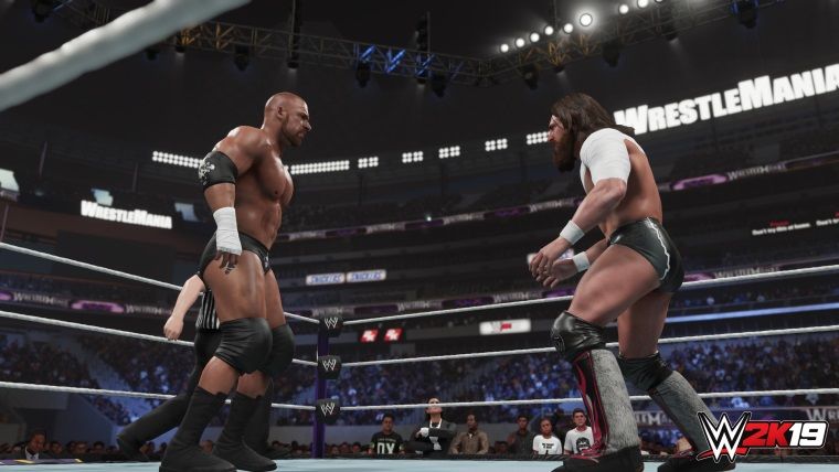 WWE 2K19'un inceleme puanları nasıl? WWE 2K19'un inceleme puanları nasıl?