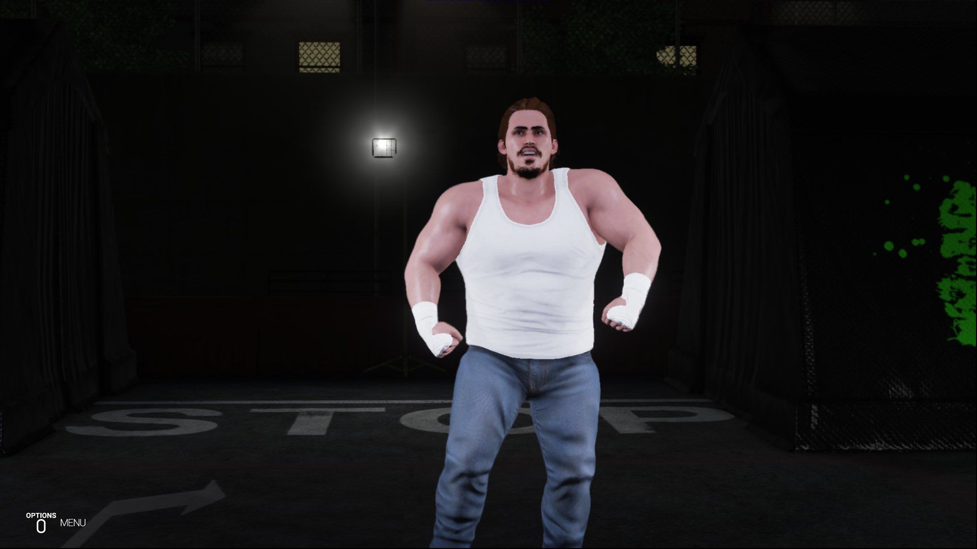 WWE 2K19 - 1 WWE 2K19 - 1