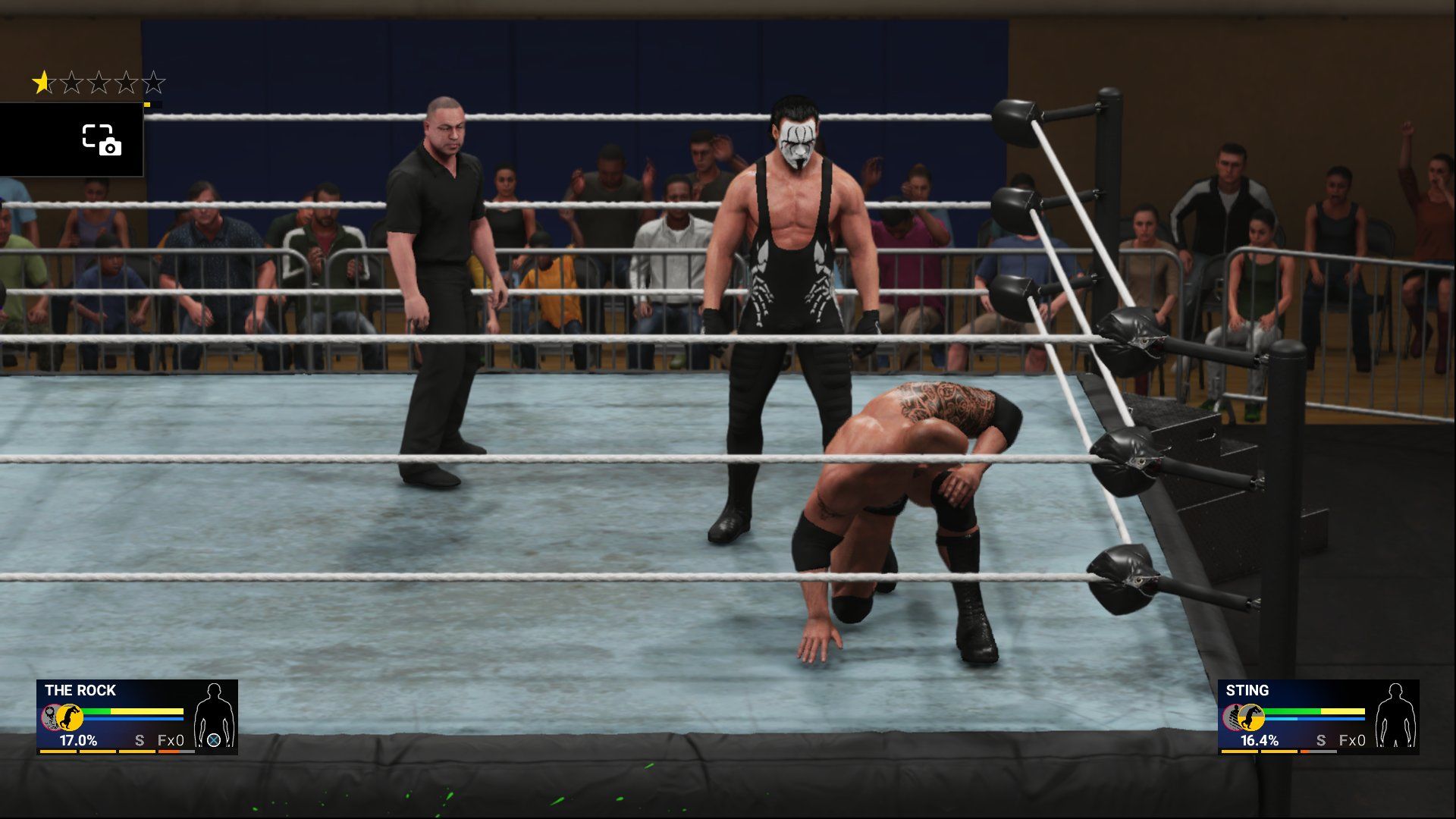 WWE 2K19 - 2 WWE 2K19 - 2