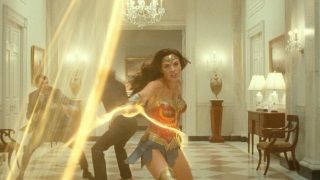 Wonder Woman 1984 filminin nefes kesen fragmanı yayınlandı