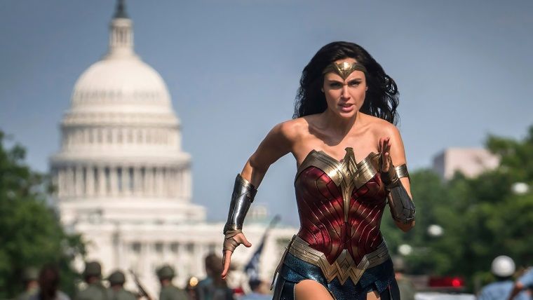 Wonder Woman 1984 filminin fragmanı yayınlandı Wonder Woman 1984 filminin fragmanı yayınlandı
