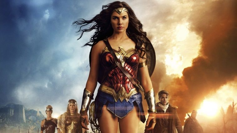 Wonder Woman 1984, HBO Max'te yayınlanacak Wonder Woman 1984, HBO Max'te yayınlanacak