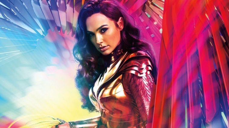 Wonder Woman 1984 filminden karakter posterleri yayınlandı Wonder Woman 1984 filminden karakter posterleri yayınlandı