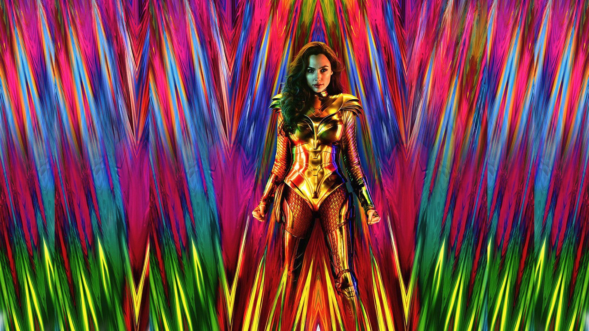Wonder Woman 1984 vizyon tarihi açıklandı Wonder Woman 1984 vizyon tarihi açıklandı
