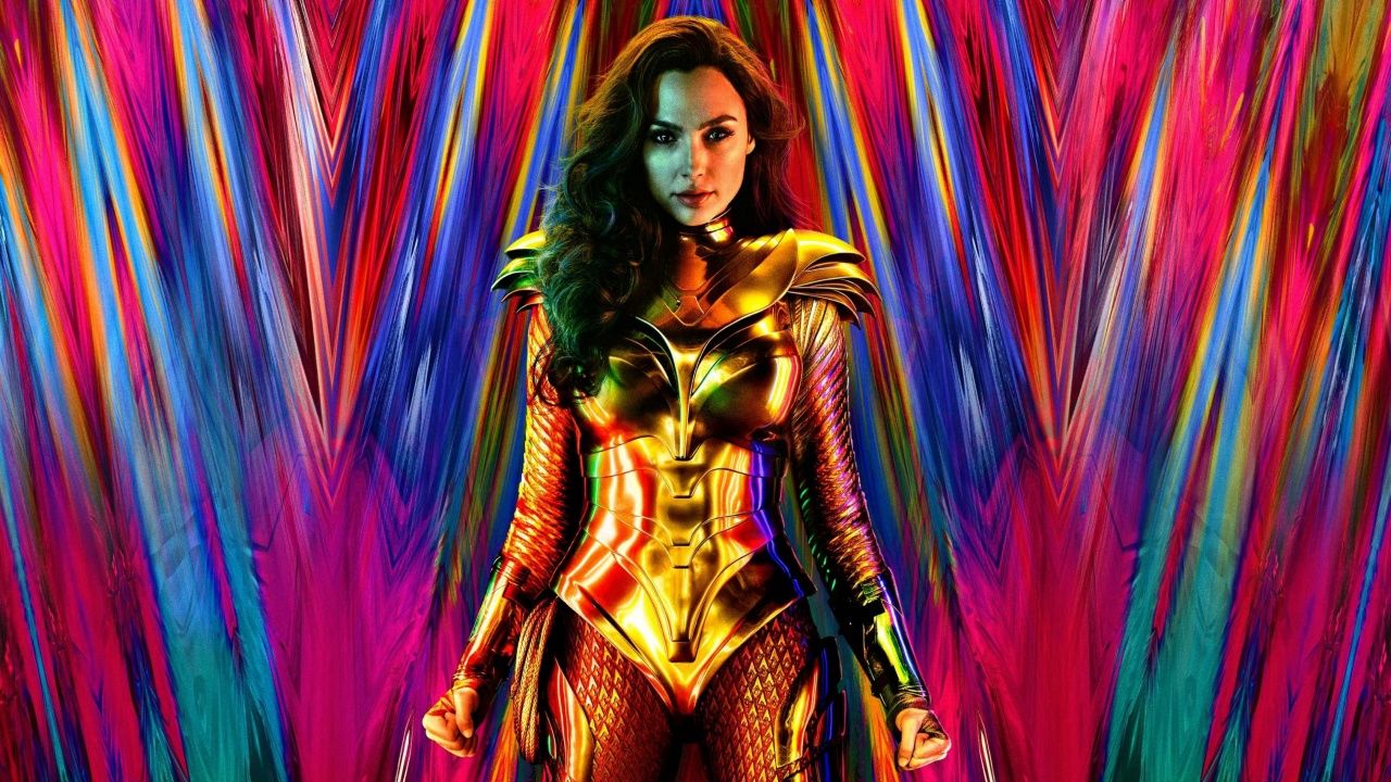 Wonder Woman 1984 filminin fragmanı yayınlandı Wonder Woman 1984 filminin fragmanı yayınlandı