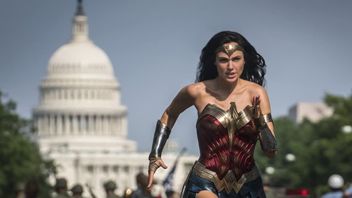 Wonder Woman 1984, HBO Max'te yayınlanacak Wonder Woman 1984, HBO Max'te yayınlanacak