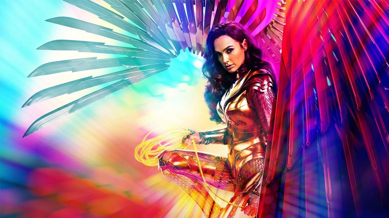 Wonder Woman 1984'ün açılış sahnesi yayınlandı Wonder Woman 1984'ün açılış sahnesi yayınlandı
