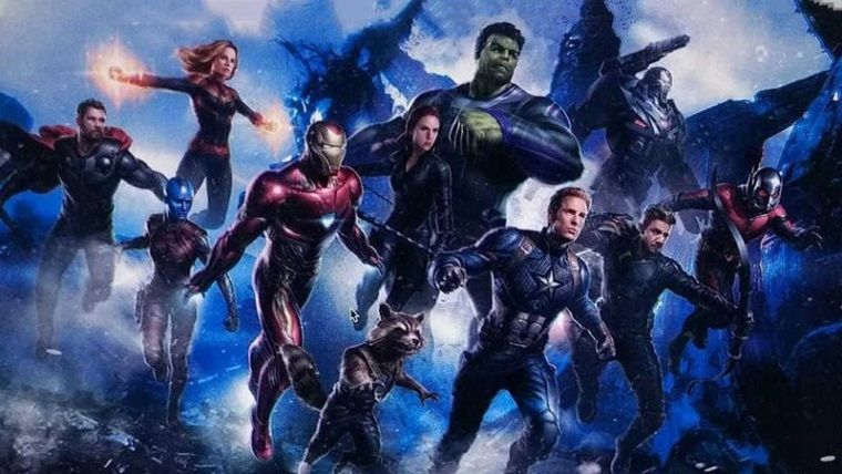 Avengers 4 filminin merak edilen adı yanlışlıkla sızdırıldı Avengers 4 filminin merak edilen adı yanlışlıkla sızdırıldı