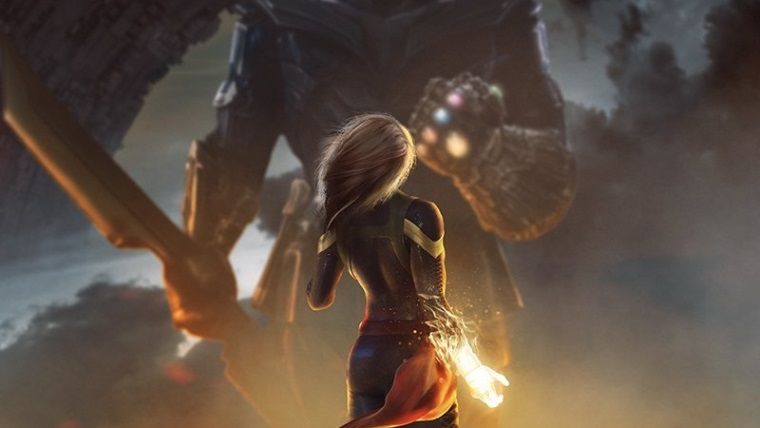 Avengers 4 için başarılı bir hayran posteri yayınlandı! Avengers 4 için başarılı bir hayran posteri yayınlandı!