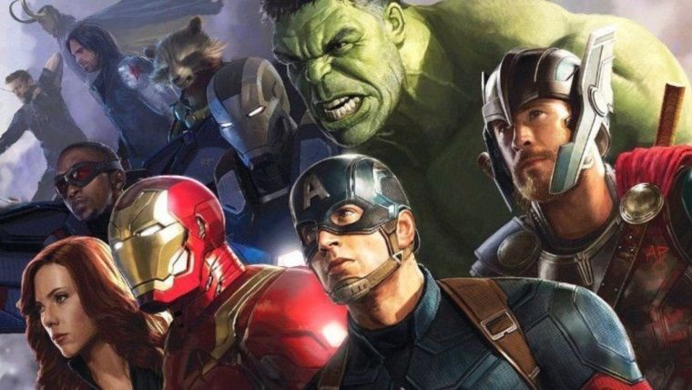 Avengers 4'ün yönetmeni, filmin ne kadar uzun olacağını açıkladı Avengers 4'ün yönetmeni, filmin ne kadar uzun olacağını açıkladı