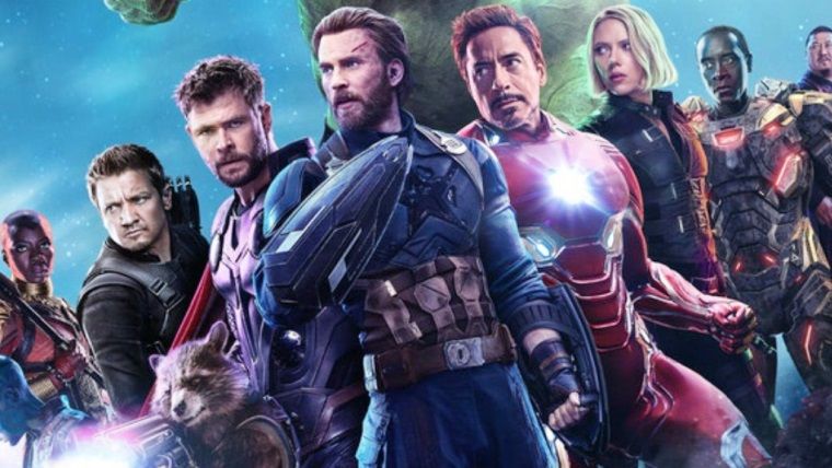 Avengers 4 karakterleri beyaz kostümleri ile göründü! Avengers 4 karakterleri beyaz kostümleri ile göründü!