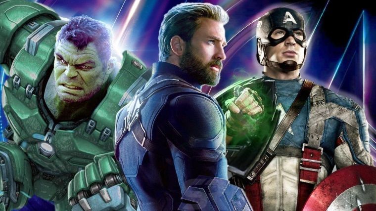Merakla beklenen Avengers 4'ün ilk fragmanı Cuma günü gelebilir! Merakla beklenen Avengers 4'ün ilk fragmanı Cuma günü gelebilir!