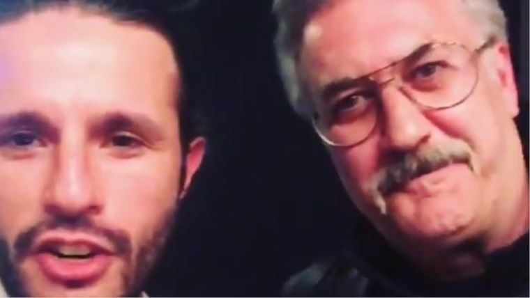 Türk oyuncu, Avengers 4'ün fragman tarihini sızdırmış olabilir Türk oyuncu, Avengers 4'ün fragman tarihini sızdırmış olabilir