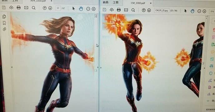 Avengers 4 filmi için sızdırılan görsellerde Hawkeye var! - 2 Avengers 4 filmi için sızdırılan görsellerde Hawkeye var! - 2