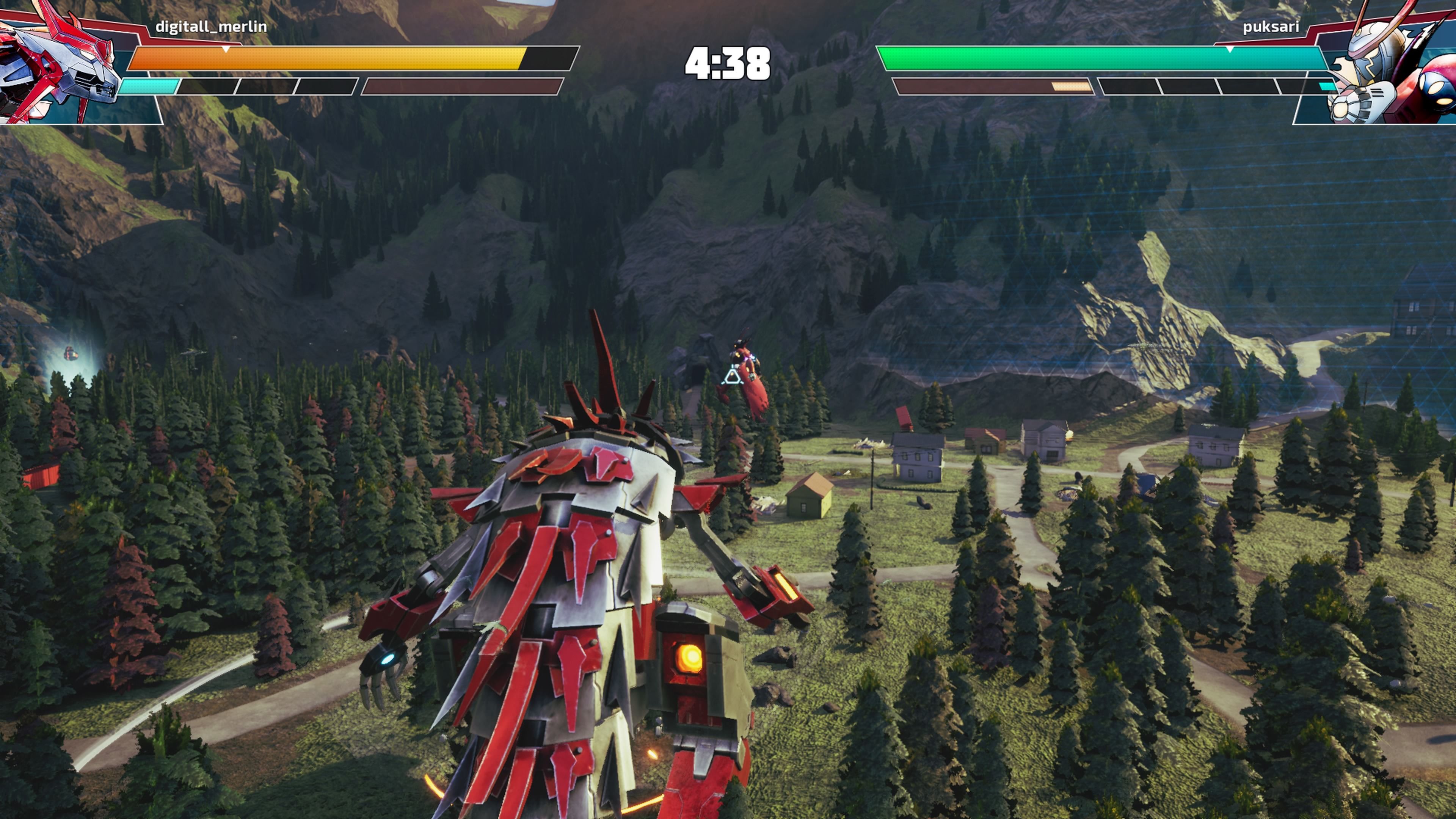 Override: Mech City Brawl İnceleme - 1 Override: Mech City Brawl İnceleme - 1