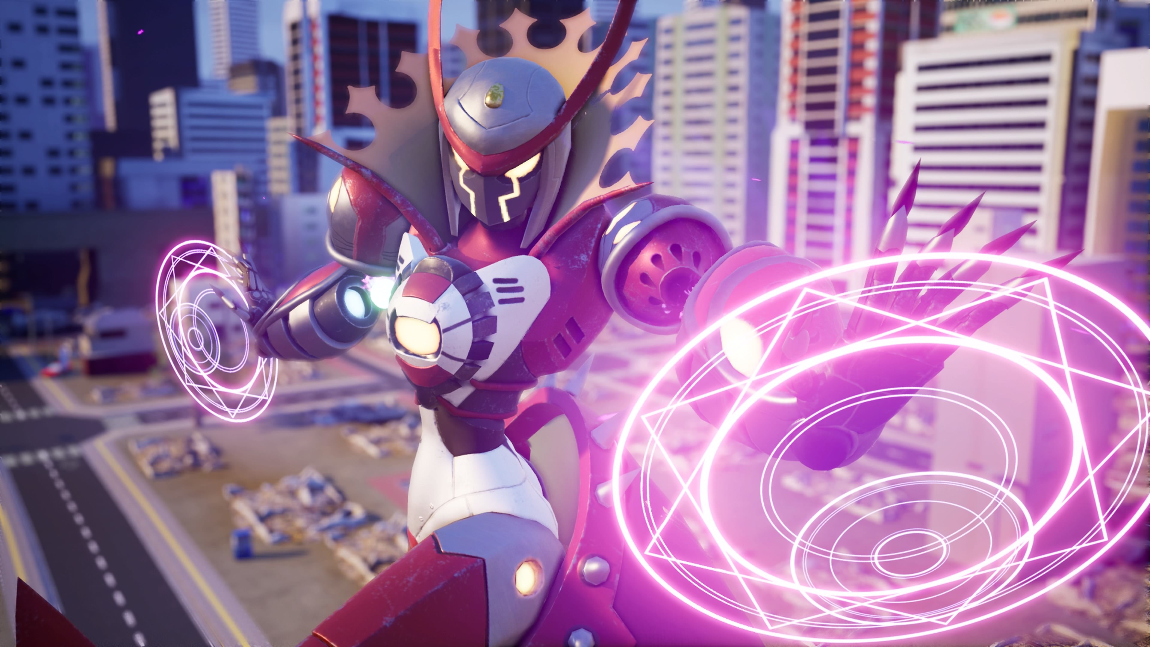 Override: Mech City Brawl İnceleme - 3 Override: Mech City Brawl İnceleme - 3