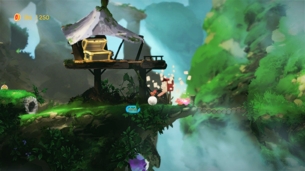 Yoku's Island Express İnceleme - 1
