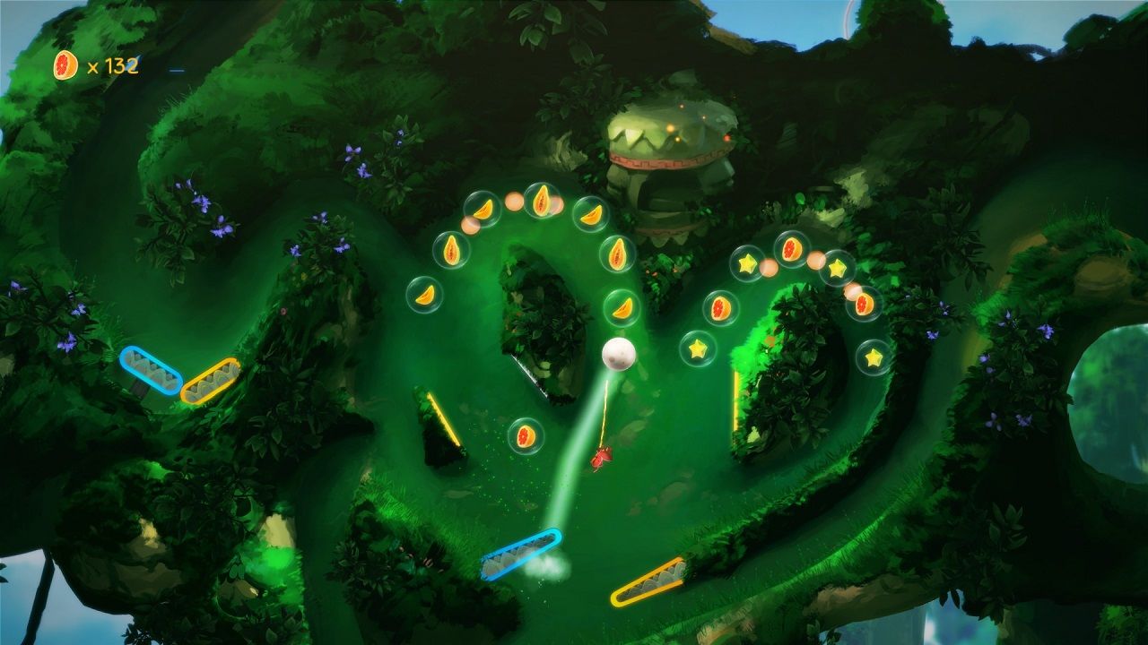 Yoku's Island Express İnceleme - 2