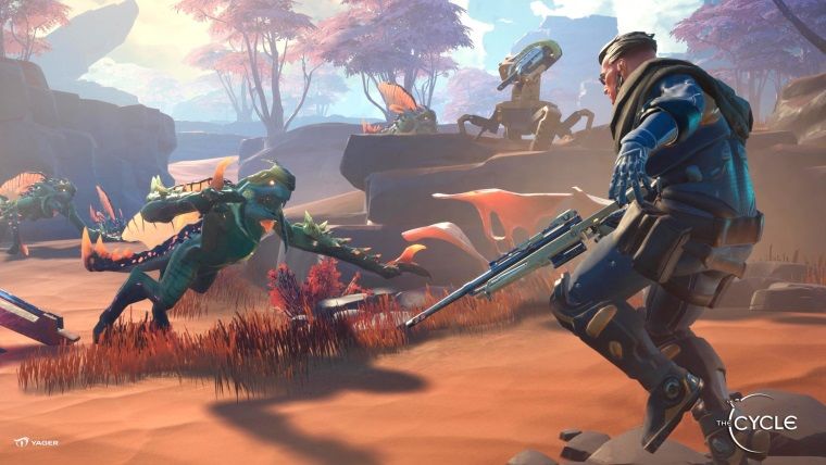 Hızlı FPS oyunu The Cycle'ı, Epic Store'da deneyebilirsiniz Hızlı FPS oyunu The Cycle'ı, Epic Store'da deneyebilirsiniz