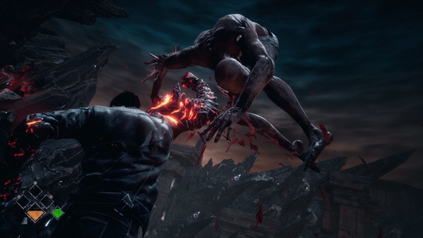 Aksiyon oyunu Devil's Hunt PC, Xbox One ve PS4 için duyuruldu - 1 Aksiyon oyunu Devil's Hunt PC, Xbox One ve PS4 için duyuruldu - 1