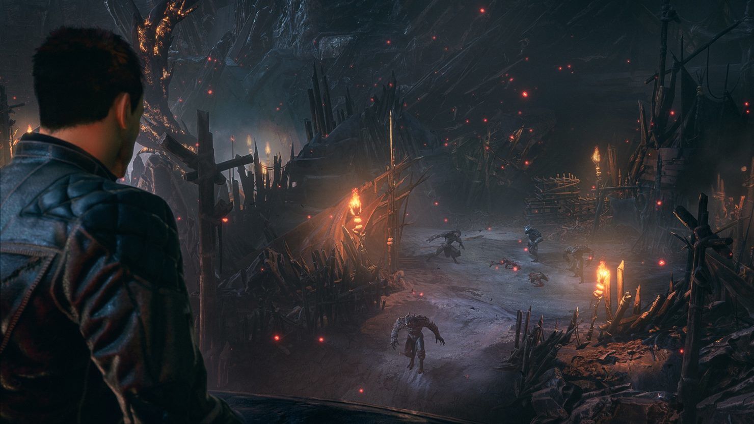 Aksiyon oyunu Devil's Hunt PC, Xbox One ve PS4 için duyuruldu - 2 Aksiyon oyunu Devil's Hunt PC, Xbox One ve PS4 için duyuruldu - 2