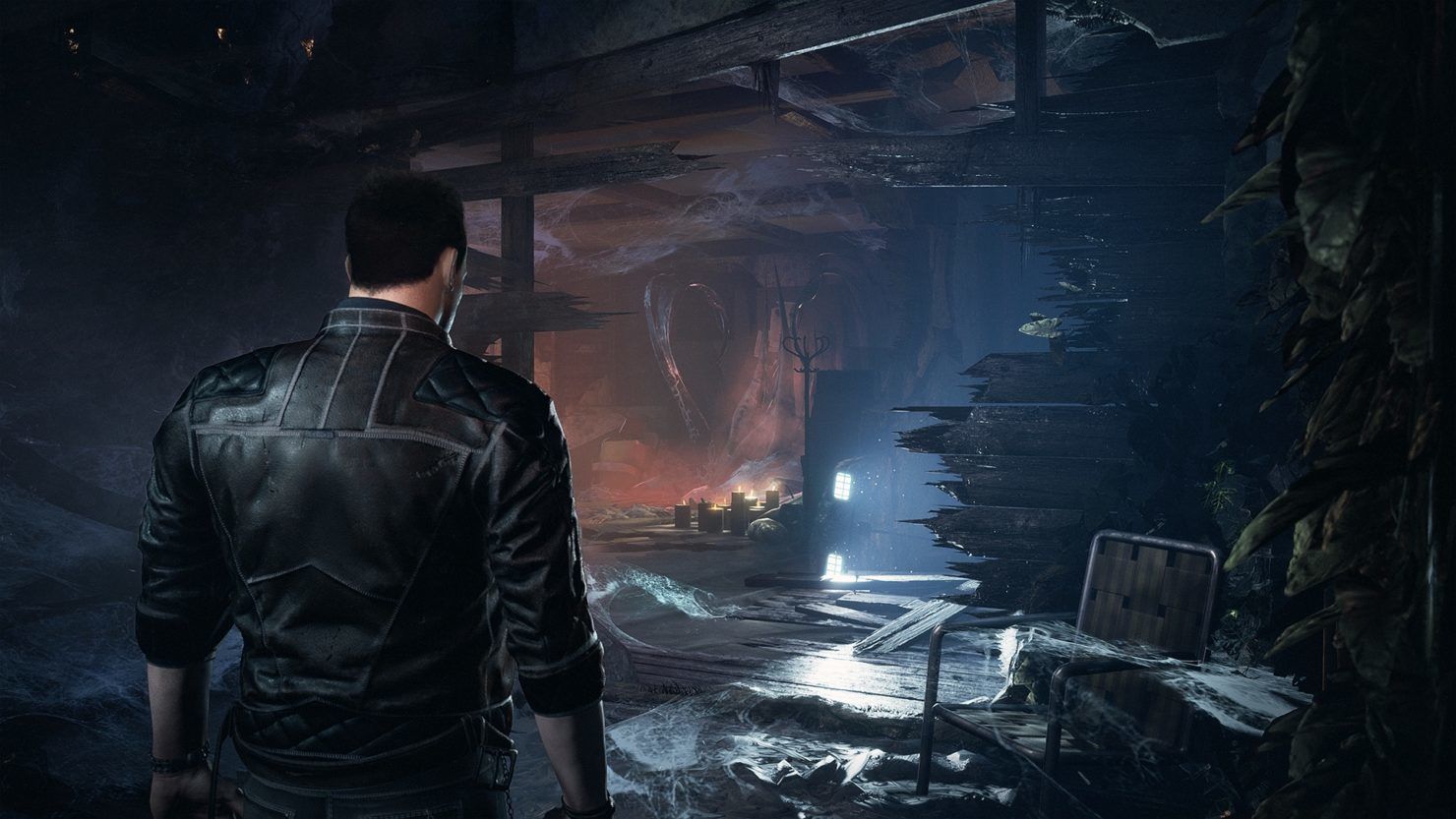 Aksiyon oyunu Devil's Hunt PC, Xbox One ve PS4 için duyuruldu - 3 Aksiyon oyunu Devil's Hunt PC, Xbox One ve PS4 için duyuruldu - 3