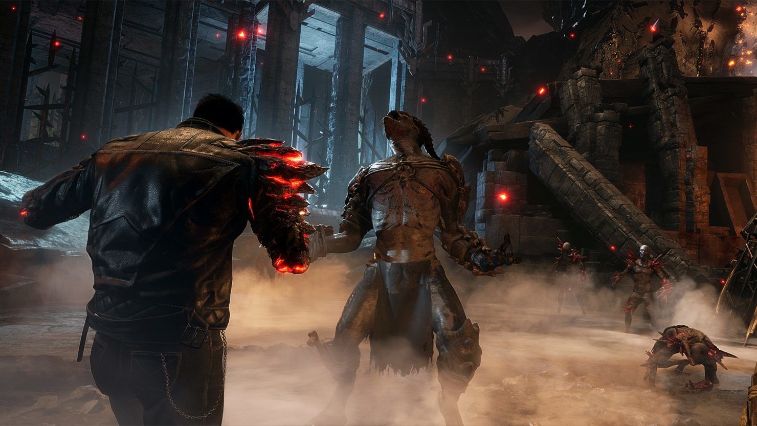 Aksiyon oyunu Devil's Hunt PC, Xbox One ve PS4 için duyuruldu - 4 Aksiyon oyunu Devil's Hunt PC, Xbox One ve PS4 için duyuruldu - 4