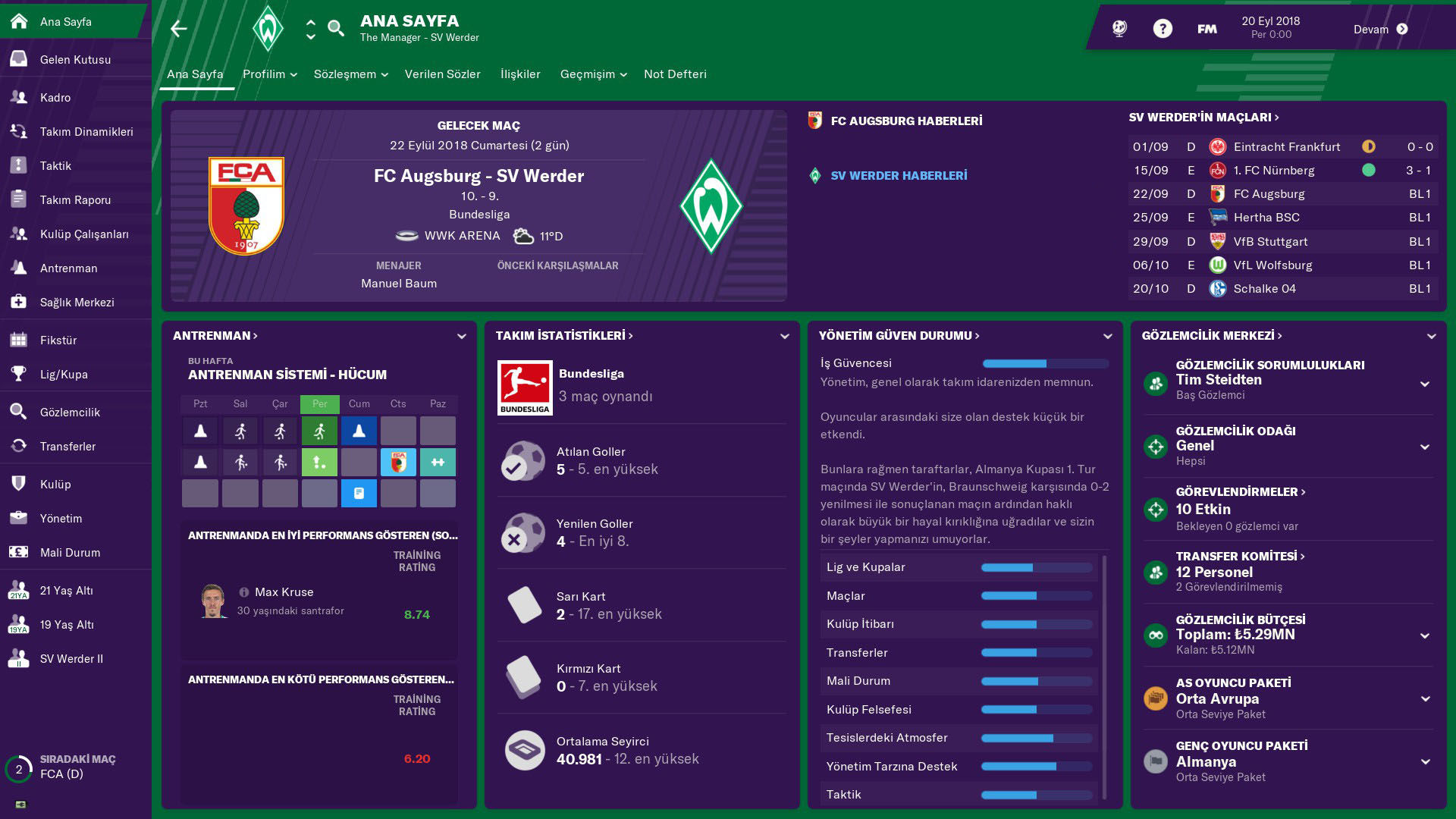 Football Manager 2019 - 2 Football Manager 2019 - 2