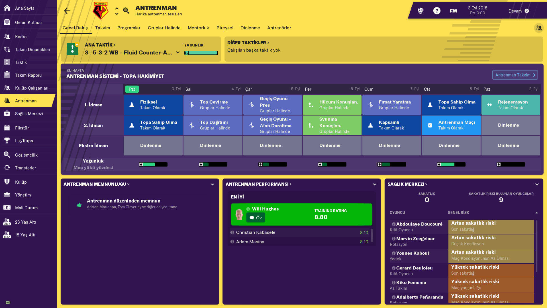Football Manager 2019 - 3 Football Manager 2019 - 3