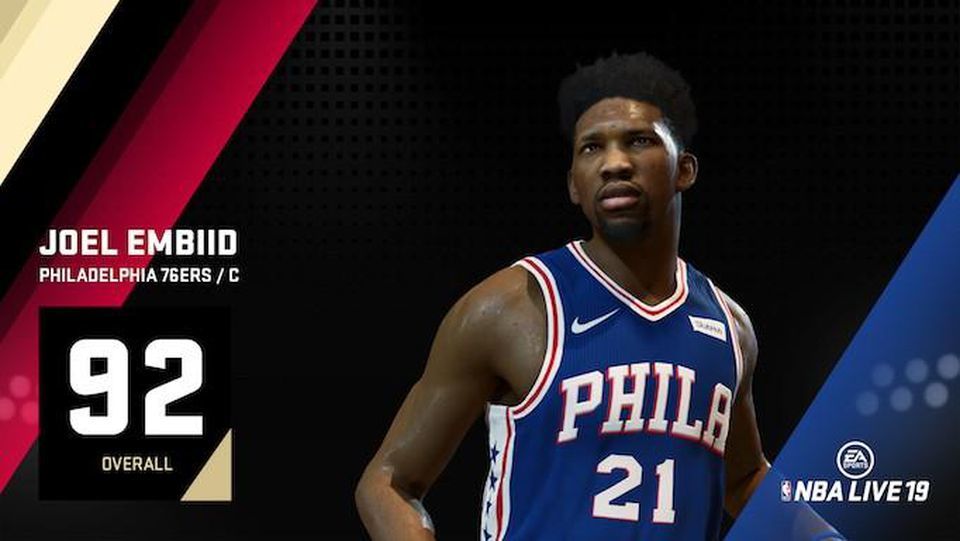EA Sports, NBA Live 19'un yeni ekran görüntülerini paylaştı - 1 EA Sports, NBA Live 19'un yeni ekran görüntülerini paylaştı - 1