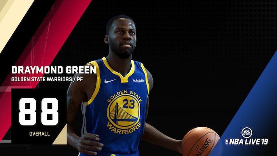 EA Sports, NBA Live 19'un yeni ekran görüntülerini paylaştı - 4 EA Sports, NBA Live 19'un yeni ekran görüntülerini paylaştı - 4