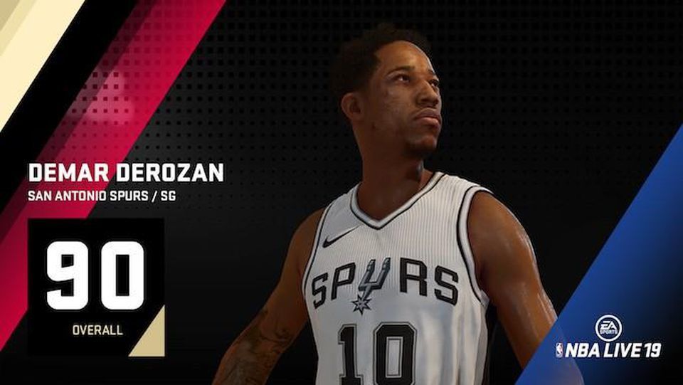 EA Sports, NBA Live 19'un yeni ekran görüntülerini paylaştı - 5 EA Sports, NBA Live 19'un yeni ekran görüntülerini paylaştı - 5