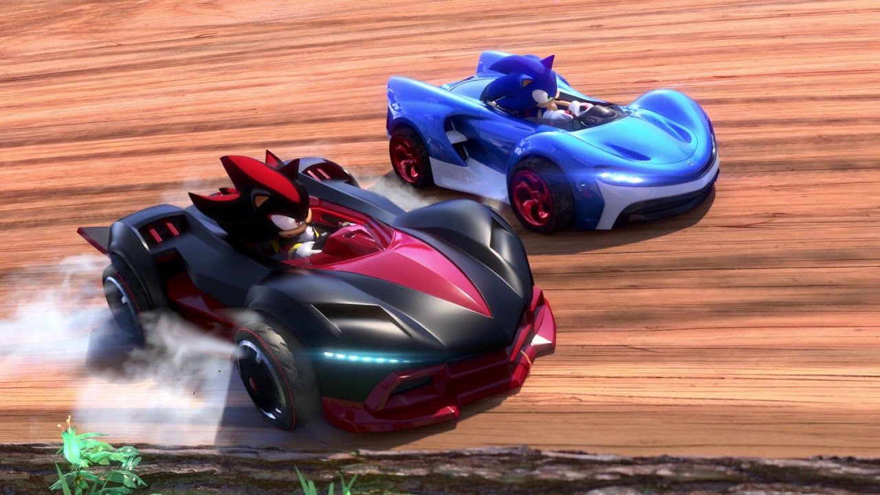 Team Sonic Racing İnceleme - 1 Team Sonic Racing İnceleme - 1
