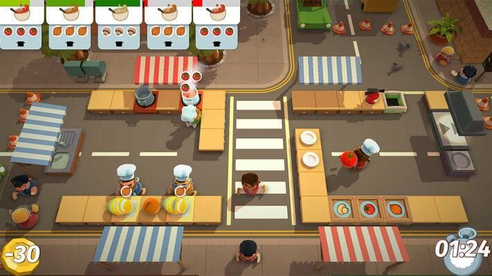 Overcooked, Epic Games Store'da BEDAVA oldu Overcooked, Epic Games Store'da BEDAVA oldu