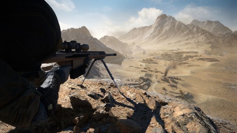Sniper Ghost Warrior Contracts 2 çıkış tarihi açıklandı Sniper Ghost Warrior Contracts 2 çıkış tarihi açıklandı