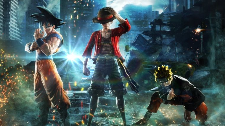 Yeni dövüş oyunu Jump Force'un beta tarihi sızdırıldı Yeni dövüş oyunu Jump Force'un beta tarihi sızdırıldı