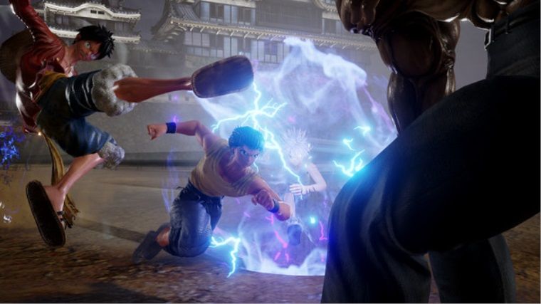 Jump Force'un resmi sistem gereksinimleri belli oldu Jump Force'un resmi sistem gereksinimleri belli oldu