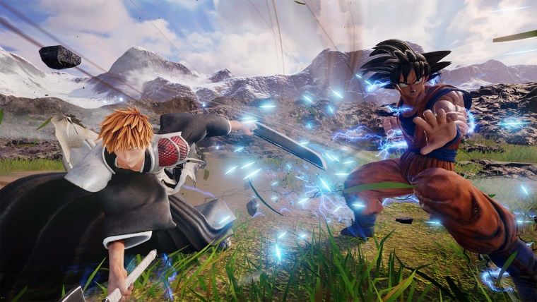 Jump Force'a DLC olarak gelecek karakterler sızdırılmış olabilir Jump Force'a DLC olarak gelecek karakterler sızdırılmış olabilir
