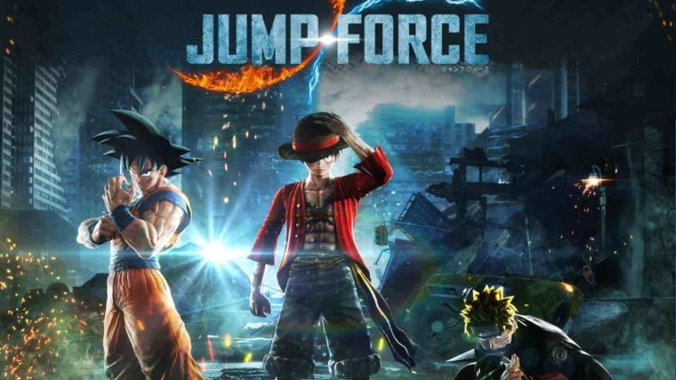 Jump Force, Asya bölgesinde başarılı bir çıkış yakaladı Jump Force, Asya bölgesinde başarılı bir çıkış yakaladı