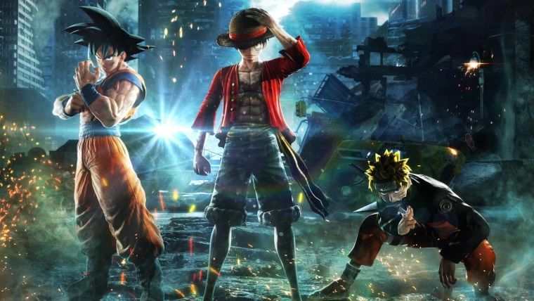 Jump Force'tan DLC karakterlerini gösteren yeni bir video yayınlandı Jump Force'tan DLC karakterlerini gösteren yeni bir video yayınlandı